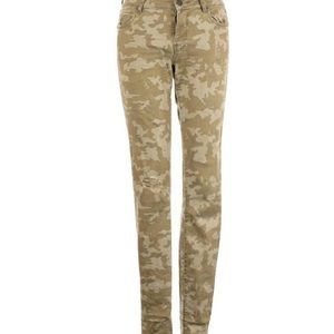 Zara camp denim jeans